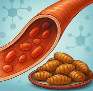 번데기 효능