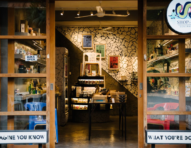 Seniman Coffee Studio