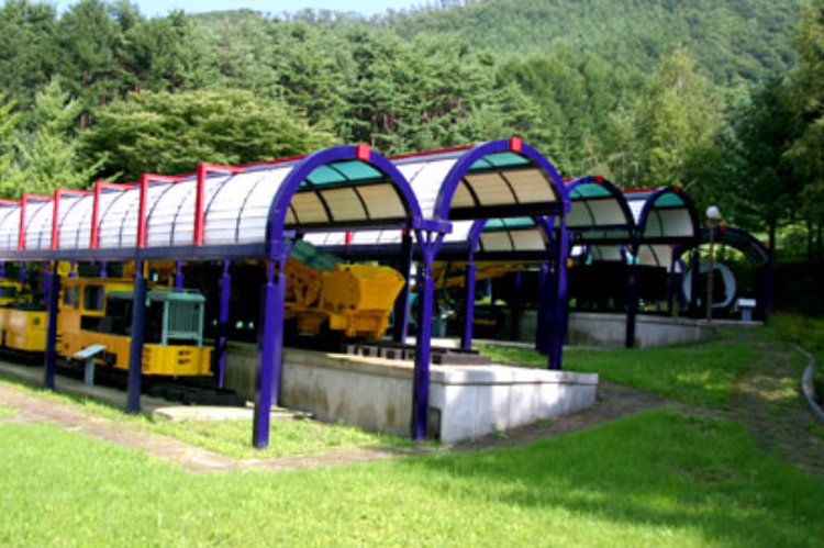 태백 석탄박물관