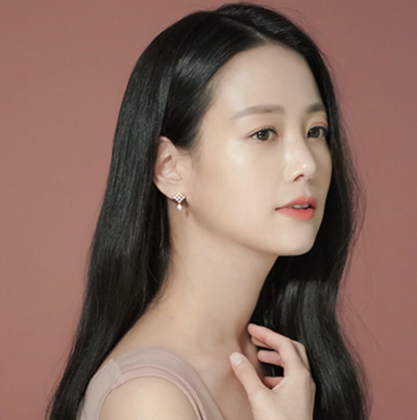 손여은 뷰티 화보