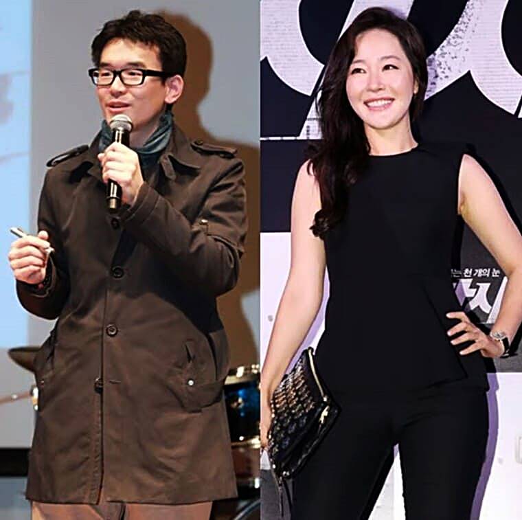 배우-엄지원-전남편-오영욱