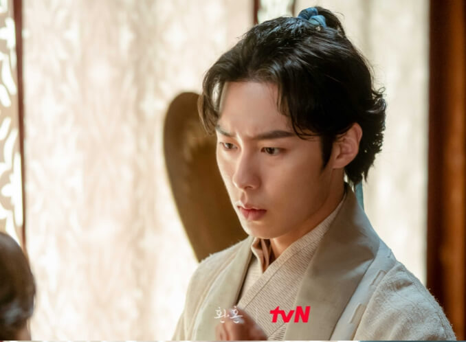 환혼 등장인물, 줄거리