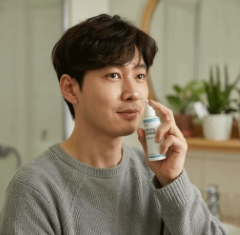 꽃가루 알레르기 치료법 - 스프레이