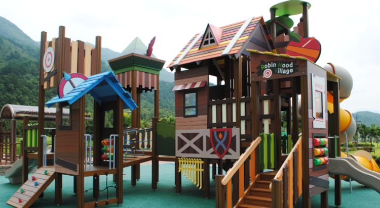 청도 신화랑풍류마을