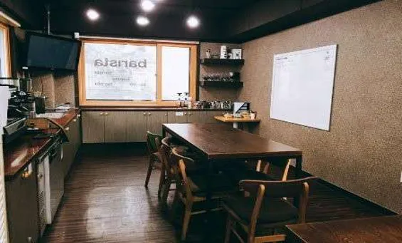 이케이바리스타스쿨