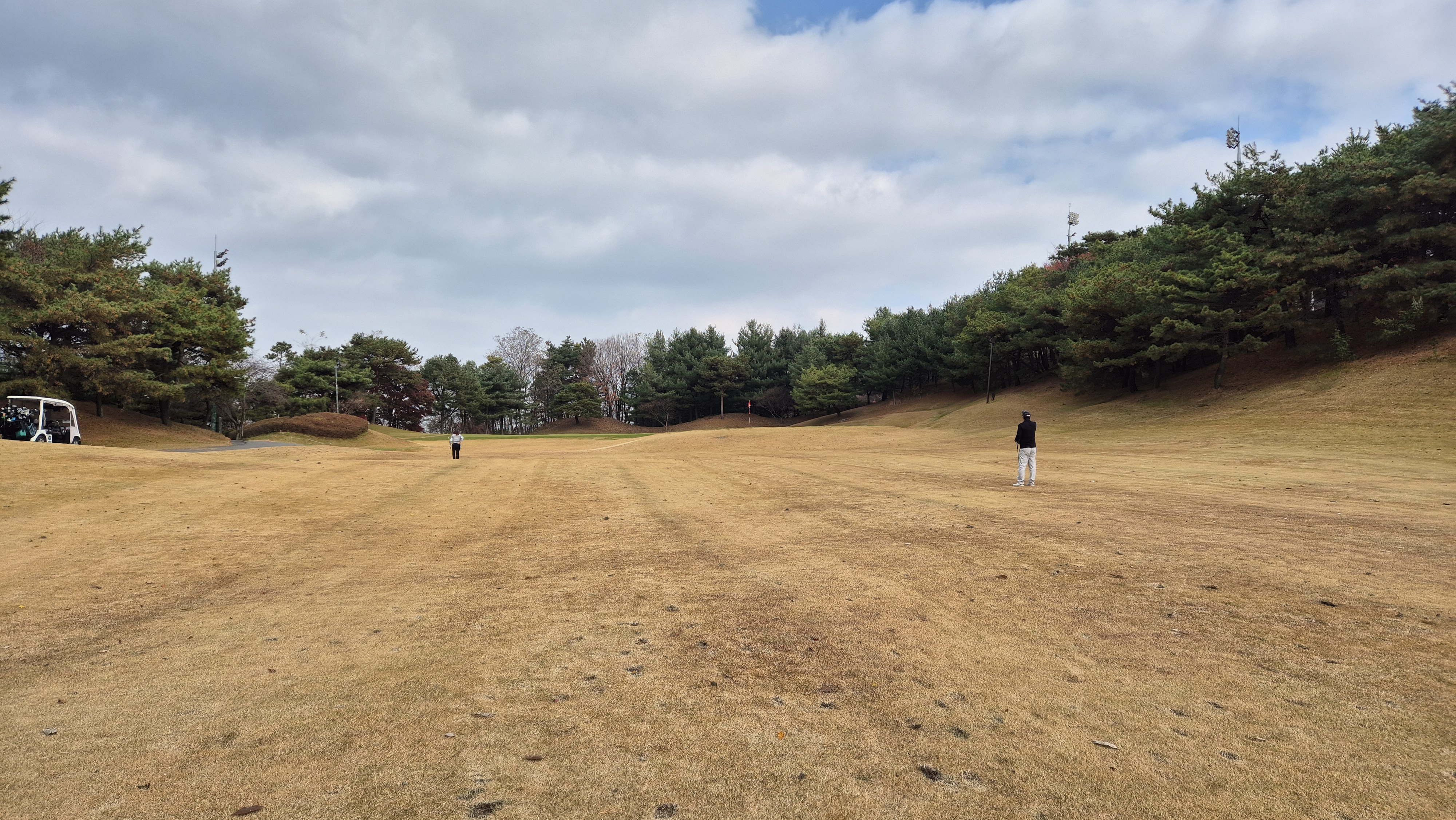 올데이 떼제베cc 누리코스 사진 및 공략 정보