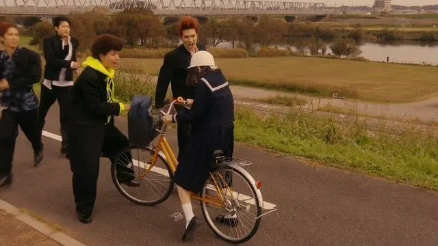 일드 기묘한 이야기 매스매틱의 황혼