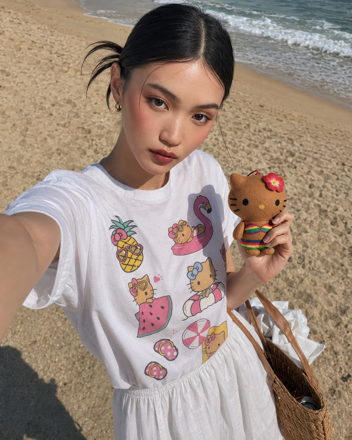 태닝코어 이미지