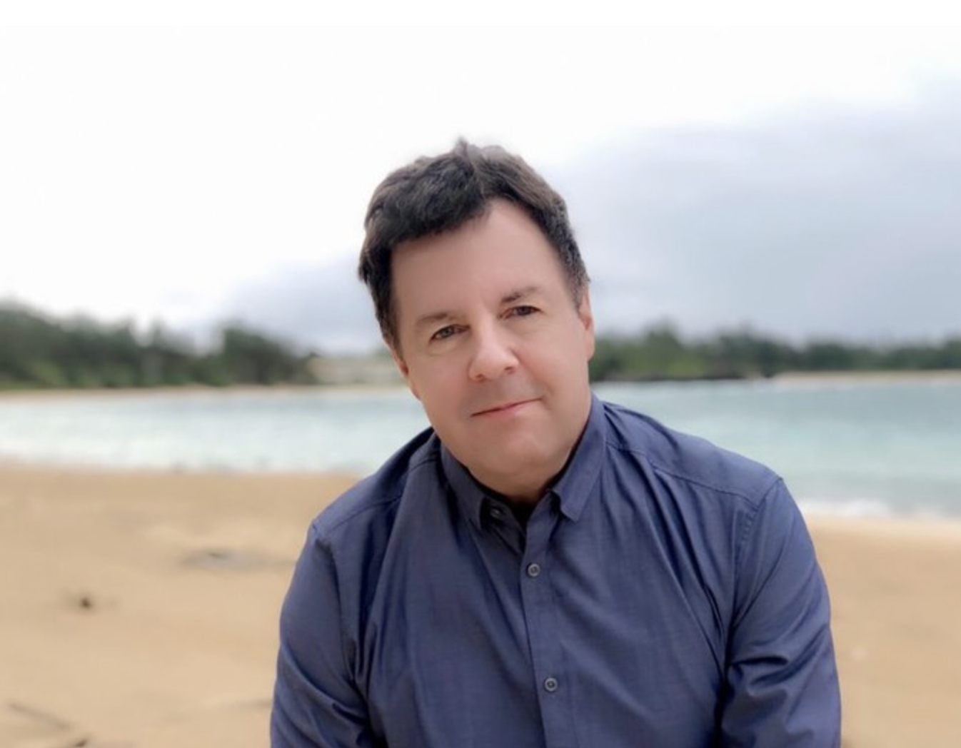 방송인 로버트 할리