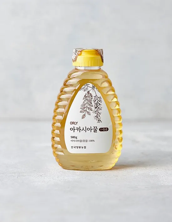 꿀 선물세트 아카시아 밤꿀 잡화꿀 향과 점도를 이해하고 고르는 법_4