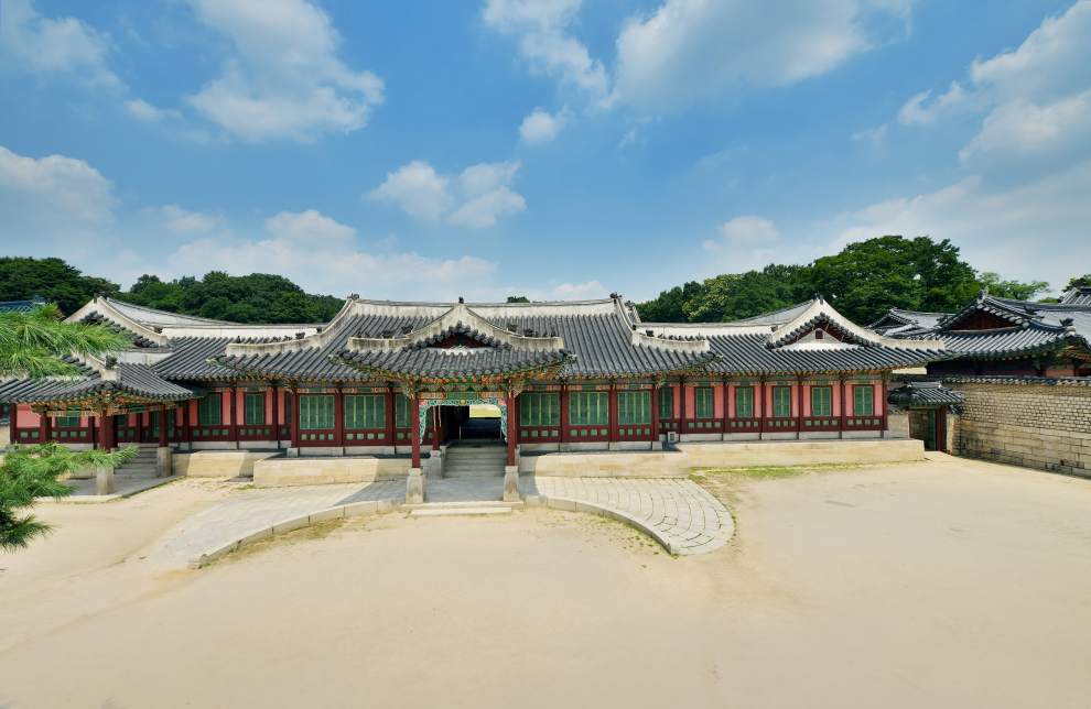 창덕궁 야간개장 달빛기행