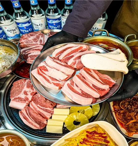 효자동목고기 성수점