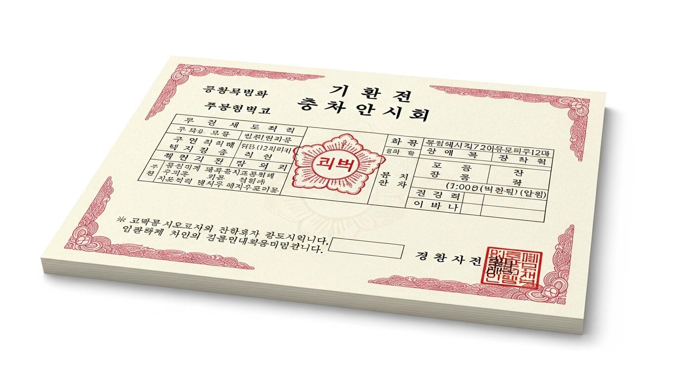가족관계증명서 인터넷발급