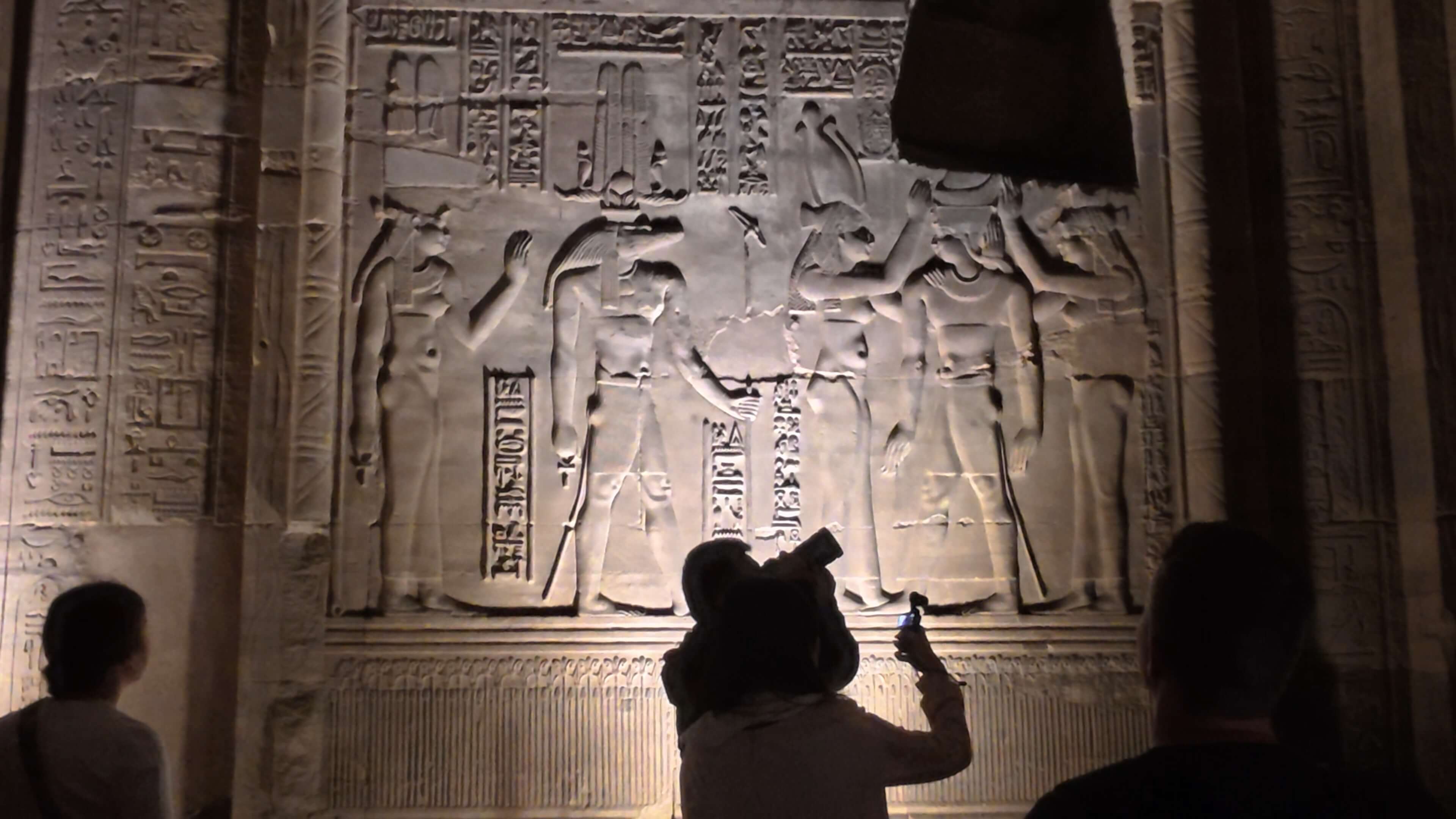 콤 옴보 신전(Temple of Kom Ombo)