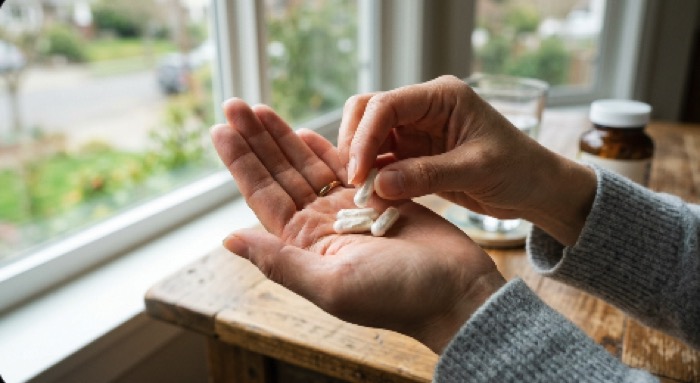 마그네슘 영양제