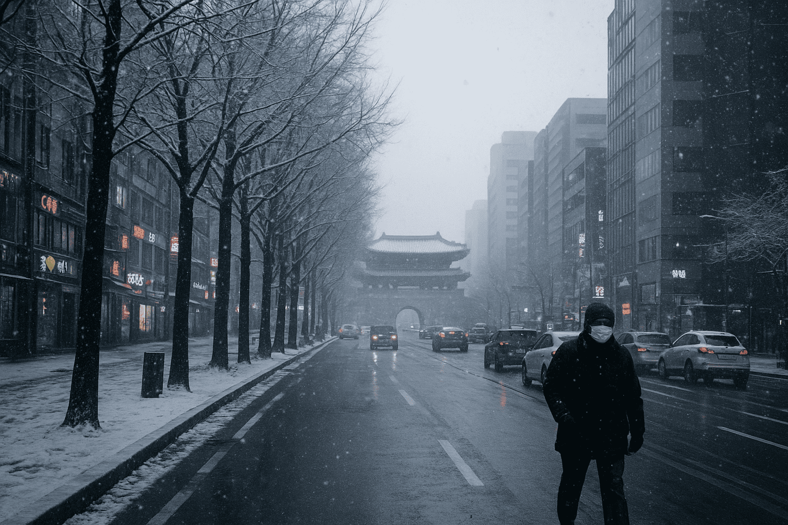 한국 겨울철 면역관리법 관련 사진