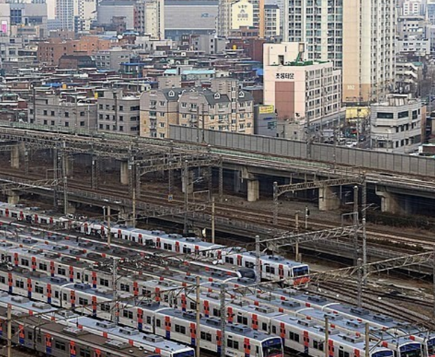 서울지하철노조파업