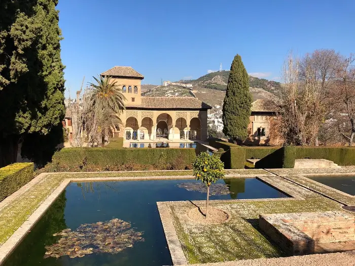나스르 궁전 Nasrid Palaces