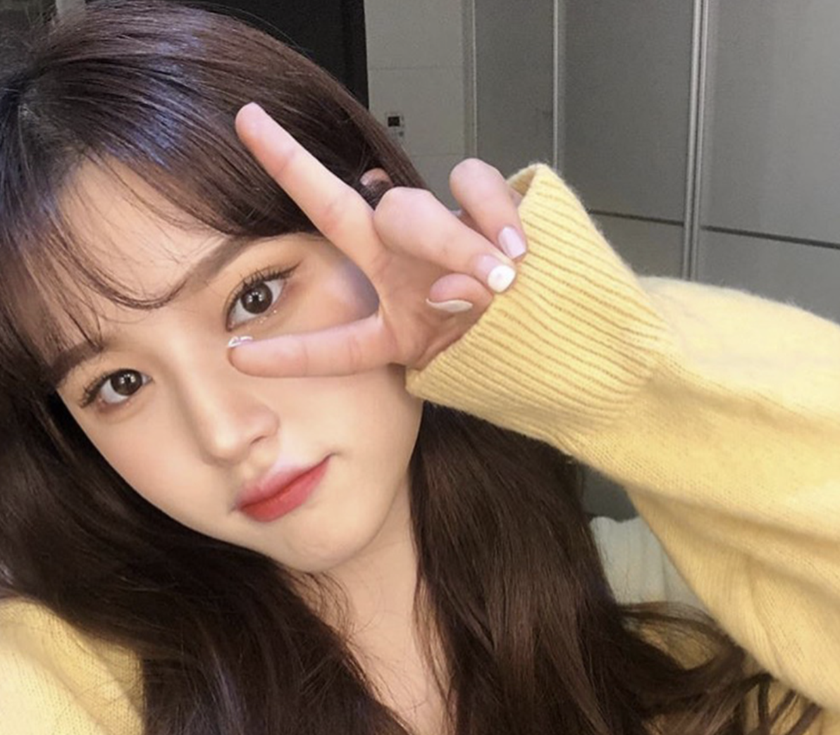 김아론 미모