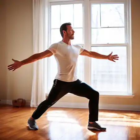 무릎통증 완화를 위한 최고의 스트레칭 운동