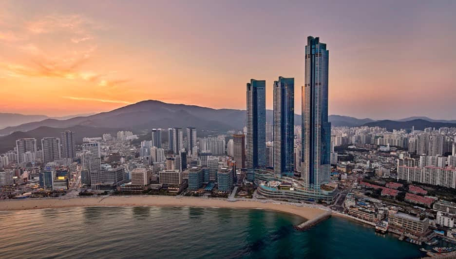 시그니엘-부산-외관