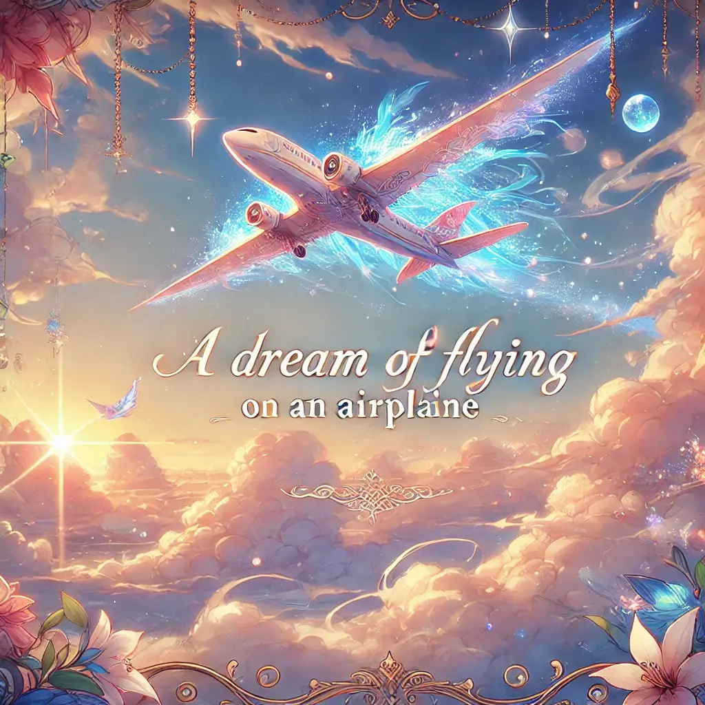 비행기 타는 꿈