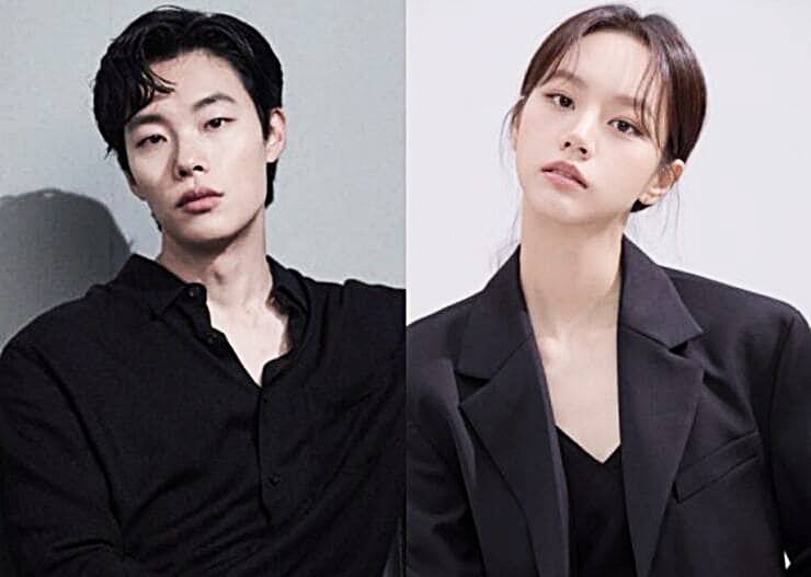 배우-류준열-혜리