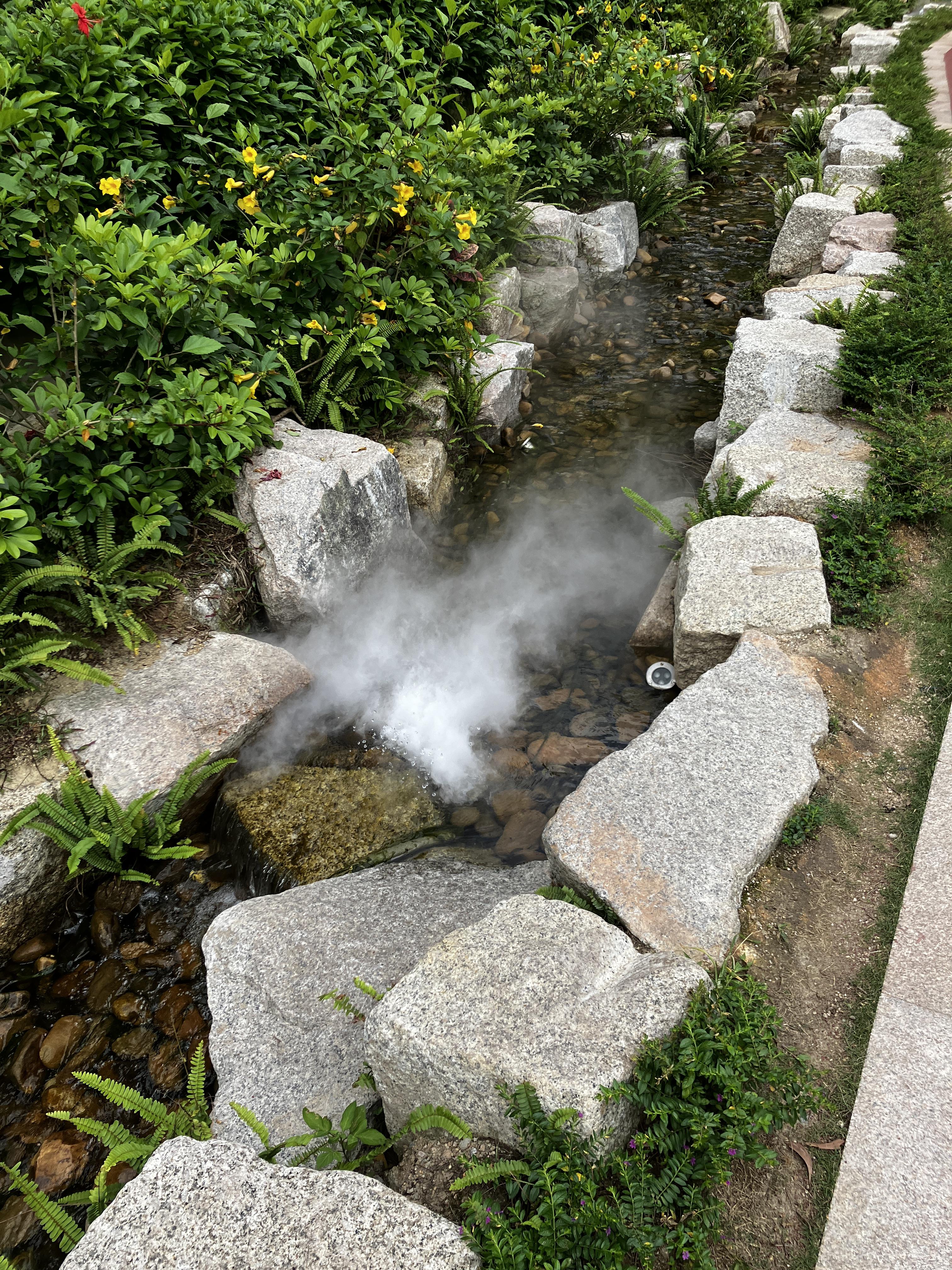 샹산 香山 짧은 등산