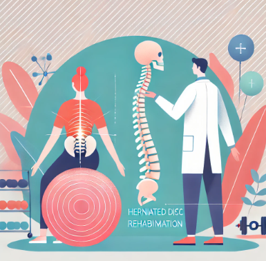허리디스크 재활: 효과적인 회복과 건강을 위한 가이드