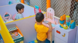 유치원 크리스마스 선물을 고를 때 고려사항&amp;#44; 안전성