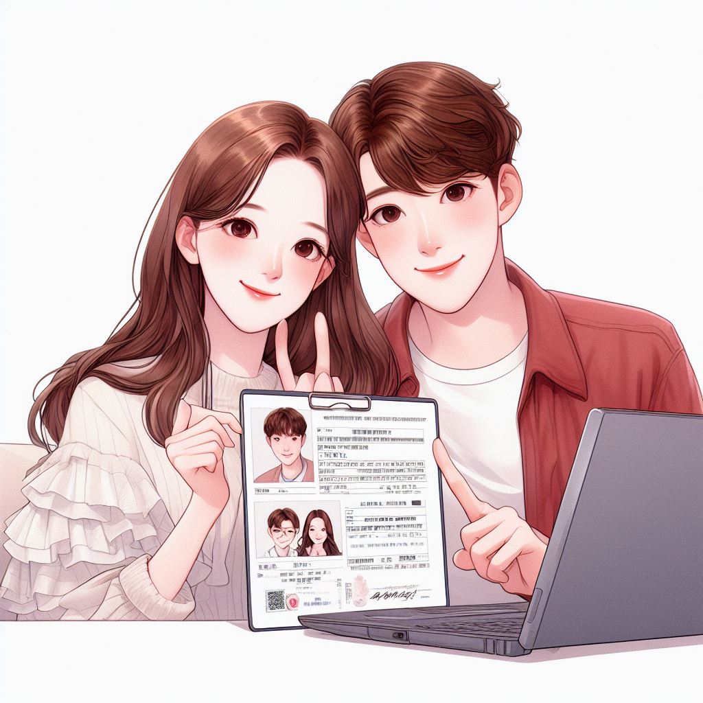 가족관계 증명서 인터넷