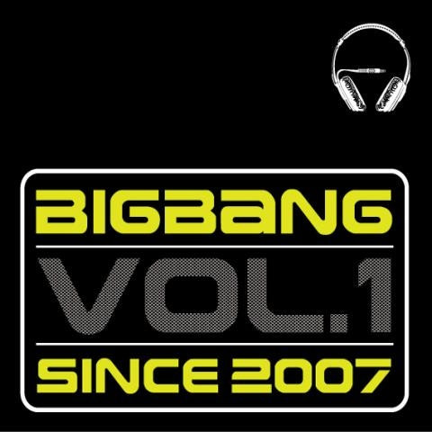 빅뱅 This Love(디스러브) 앨범 사진