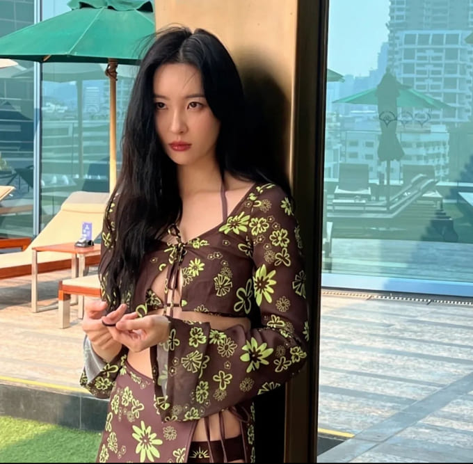 선미 사복