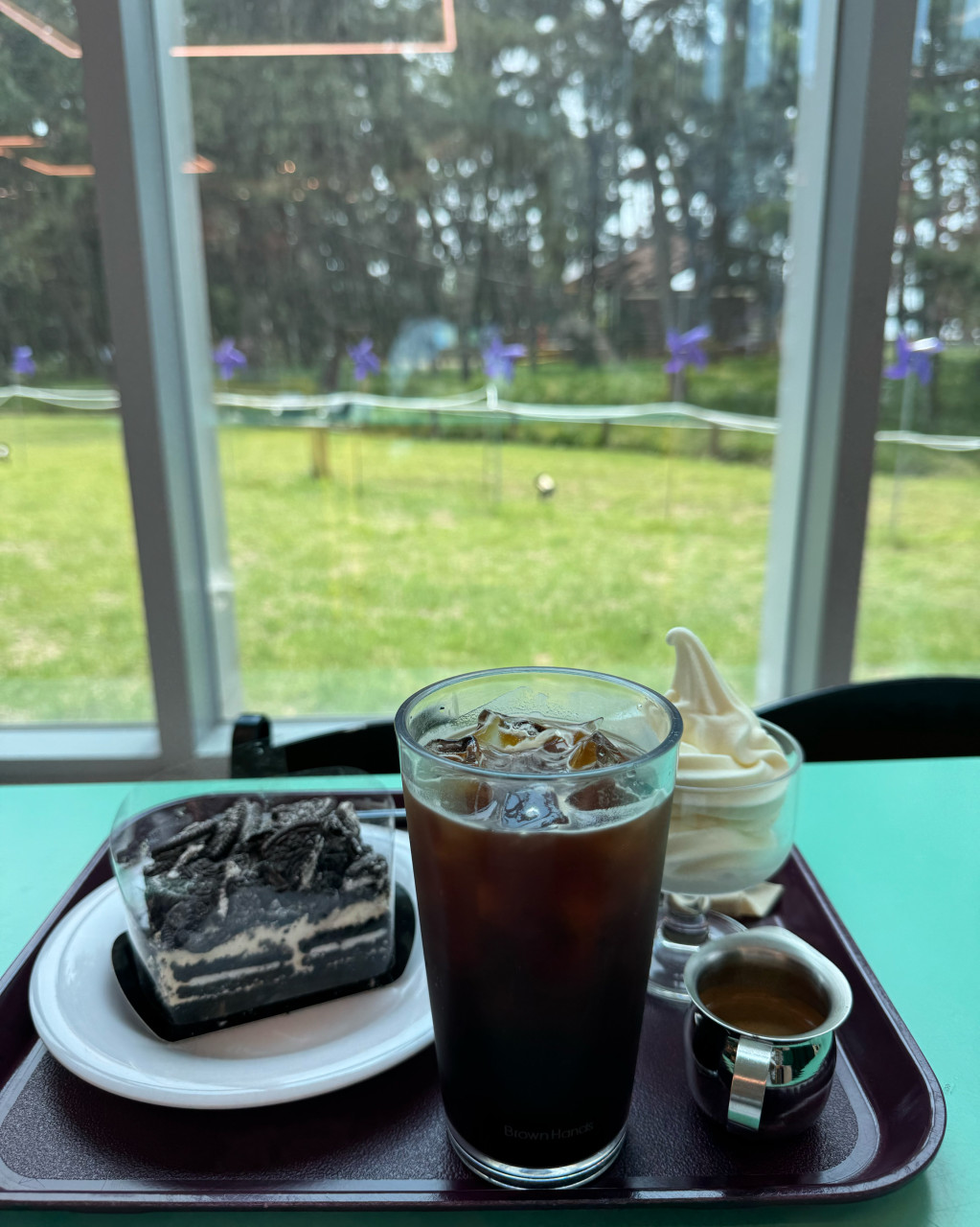 브라운핸즈