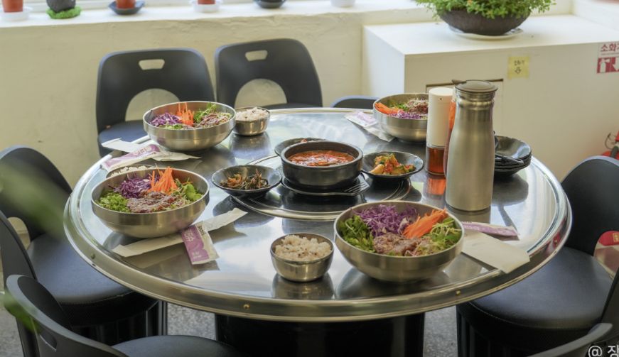 태백 한우 맛집 | 6시 내고향 방송 나온 문곡역1962