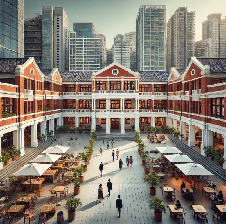 홍콩 2030 젊은 세대 핫플레이스