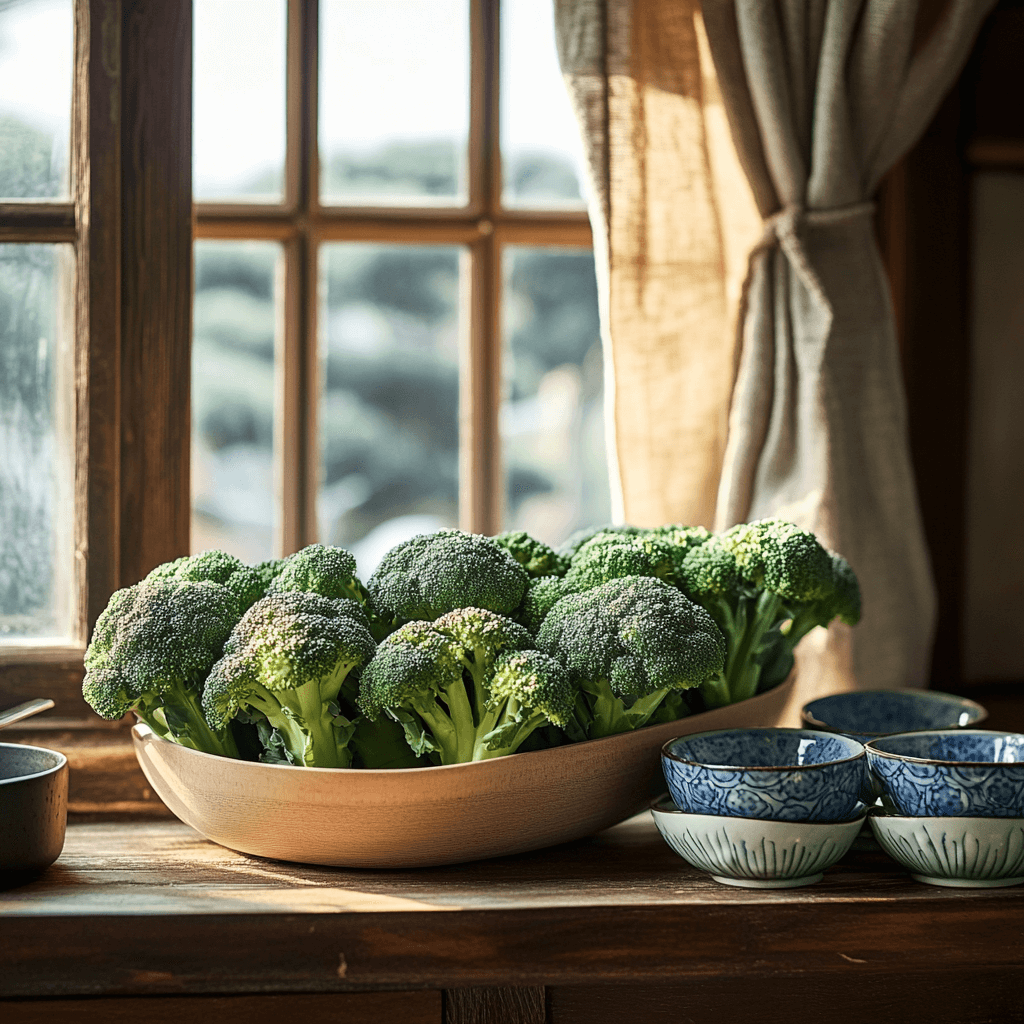 브로콜리-상하지-않게-보관