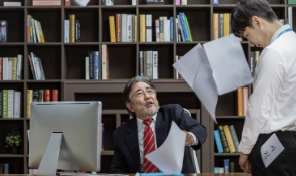 스트레스성 위염