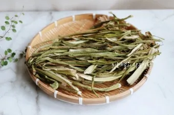 토란대 손질방법 말리는 방법을 정리_5