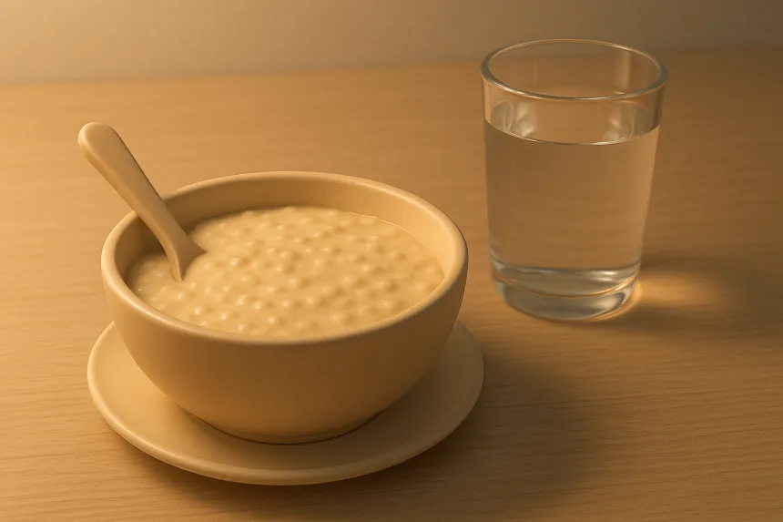 속이 쓰리고 아플 때