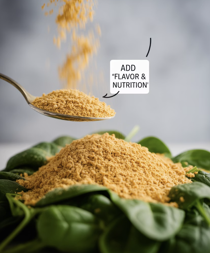 구원투수의 등장&amp;#44; &amp;#39;영양 효모&amp;#39;를 아시나요?