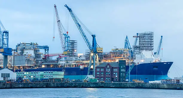 조선 조선기자재 관련주 수혜주
