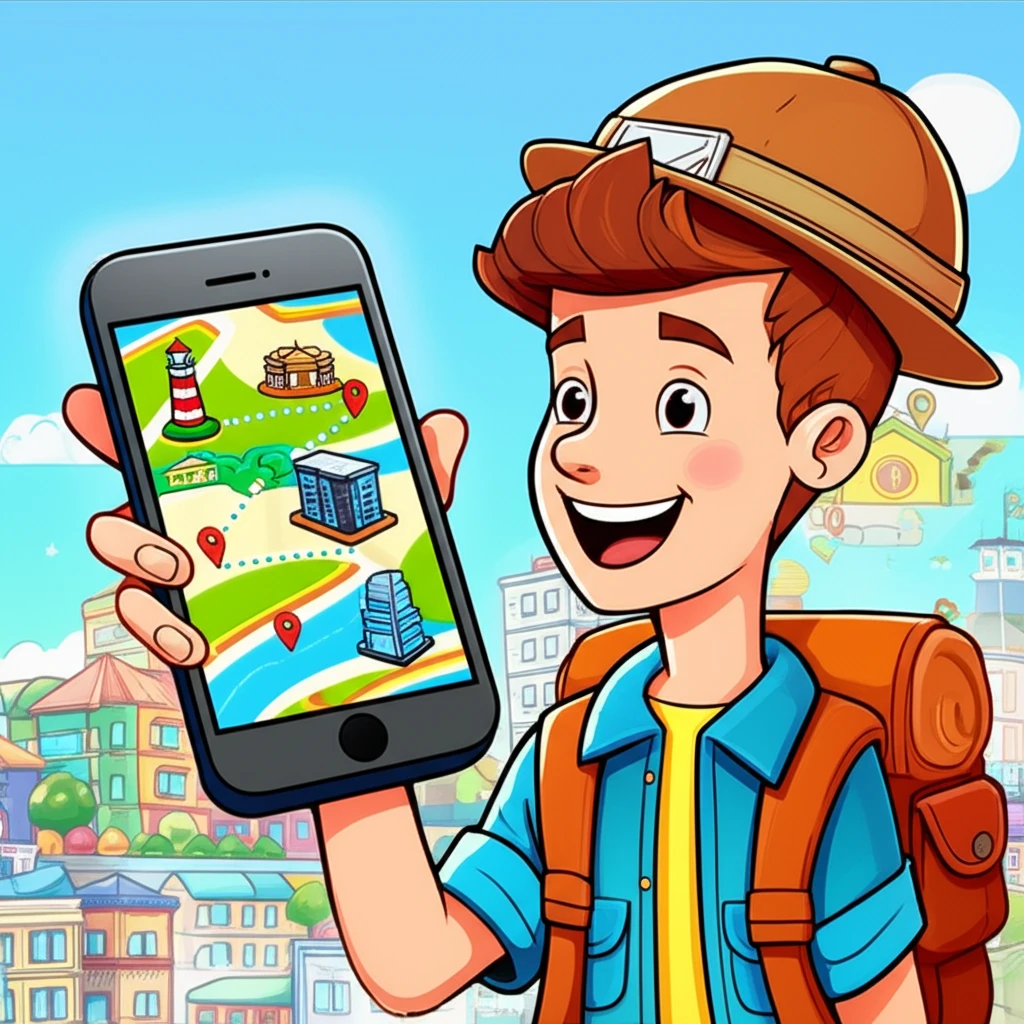 포항시 북구 주정차 단속 알림 서비스..