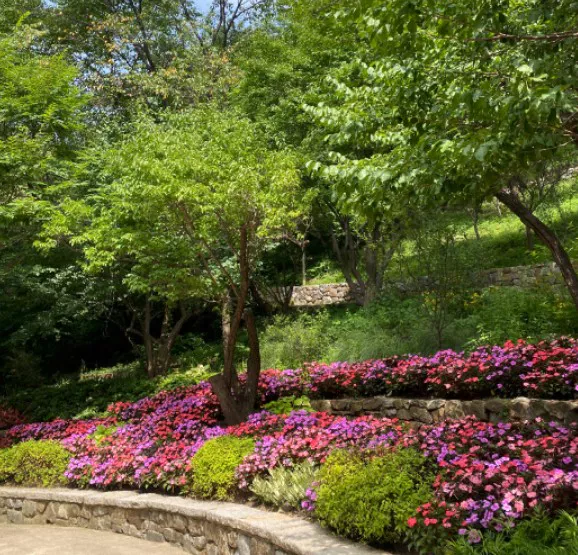 화담숲 풍경