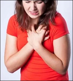 가슴이 벌렁거리는 증상 5