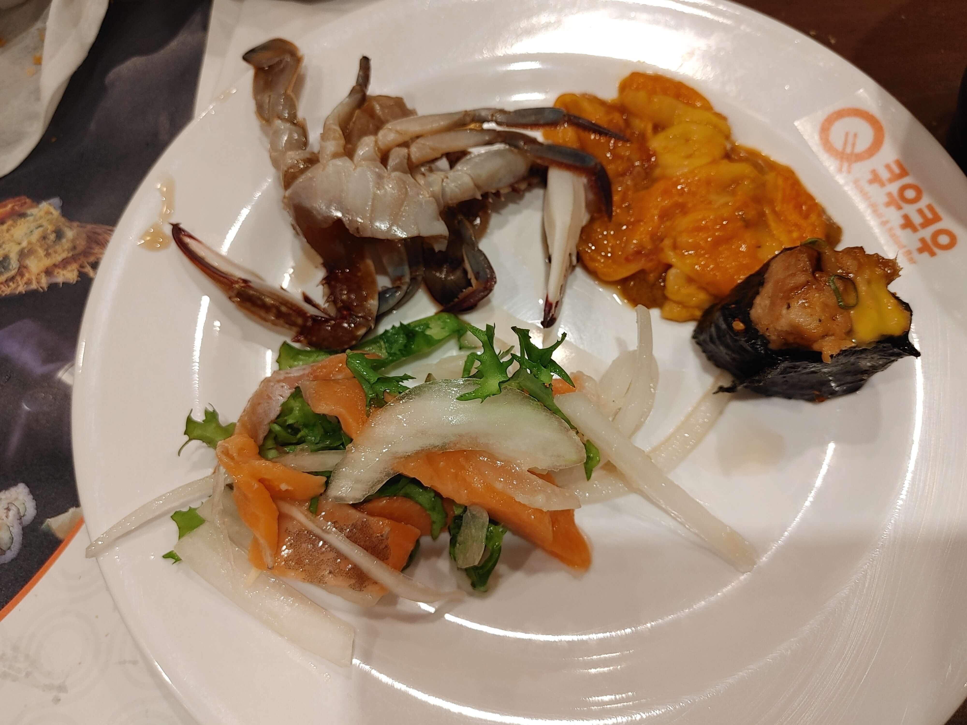 쿠우쿠우_김해_장유점_음식