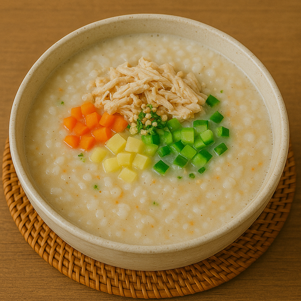 👧 아이들과 함께 먹기 좋은 초복 건강 메뉴 추천 4가지