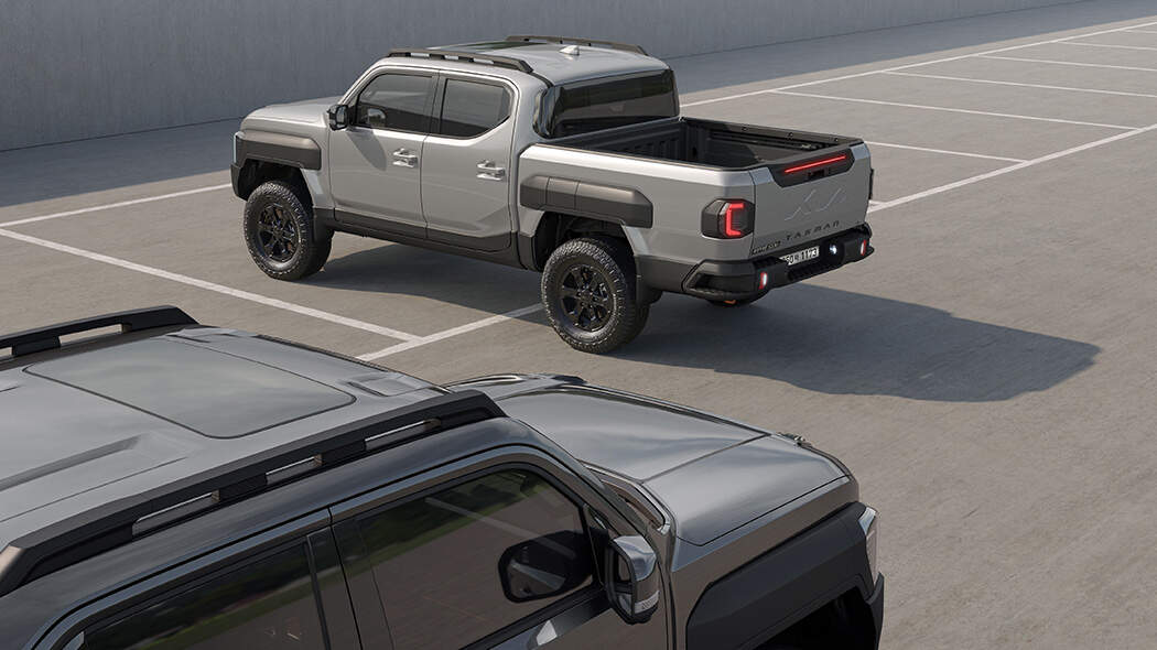 타스만 후방교차충돌방지