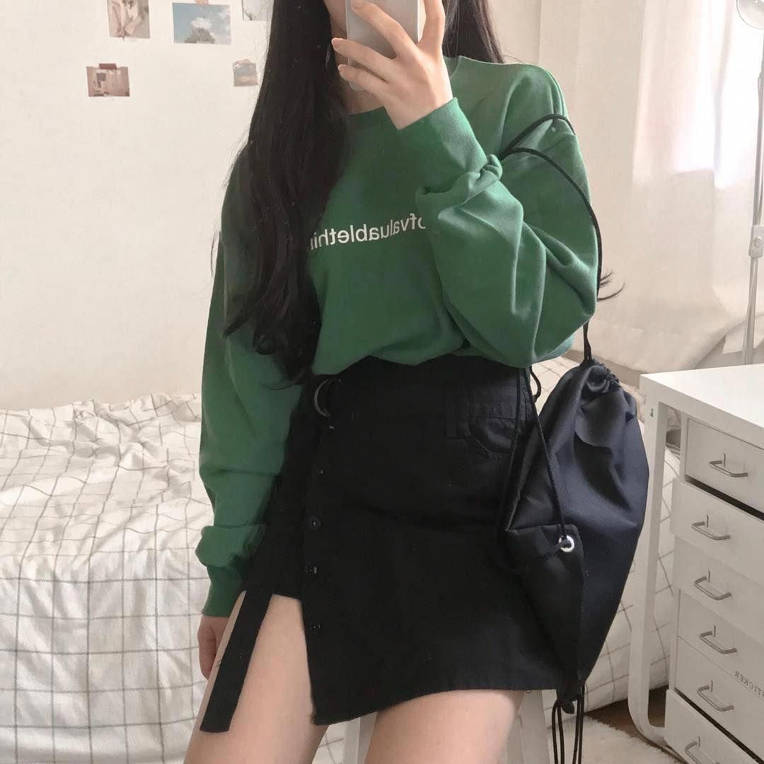 일반인 패션 데일리룩 모음