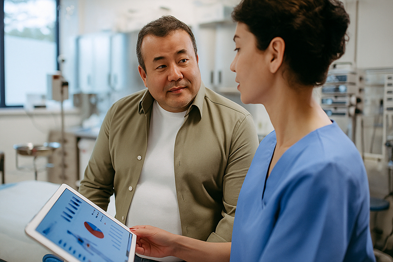 제2형 당뇨병과 제1형 당뇨병, 차이점과 관리법